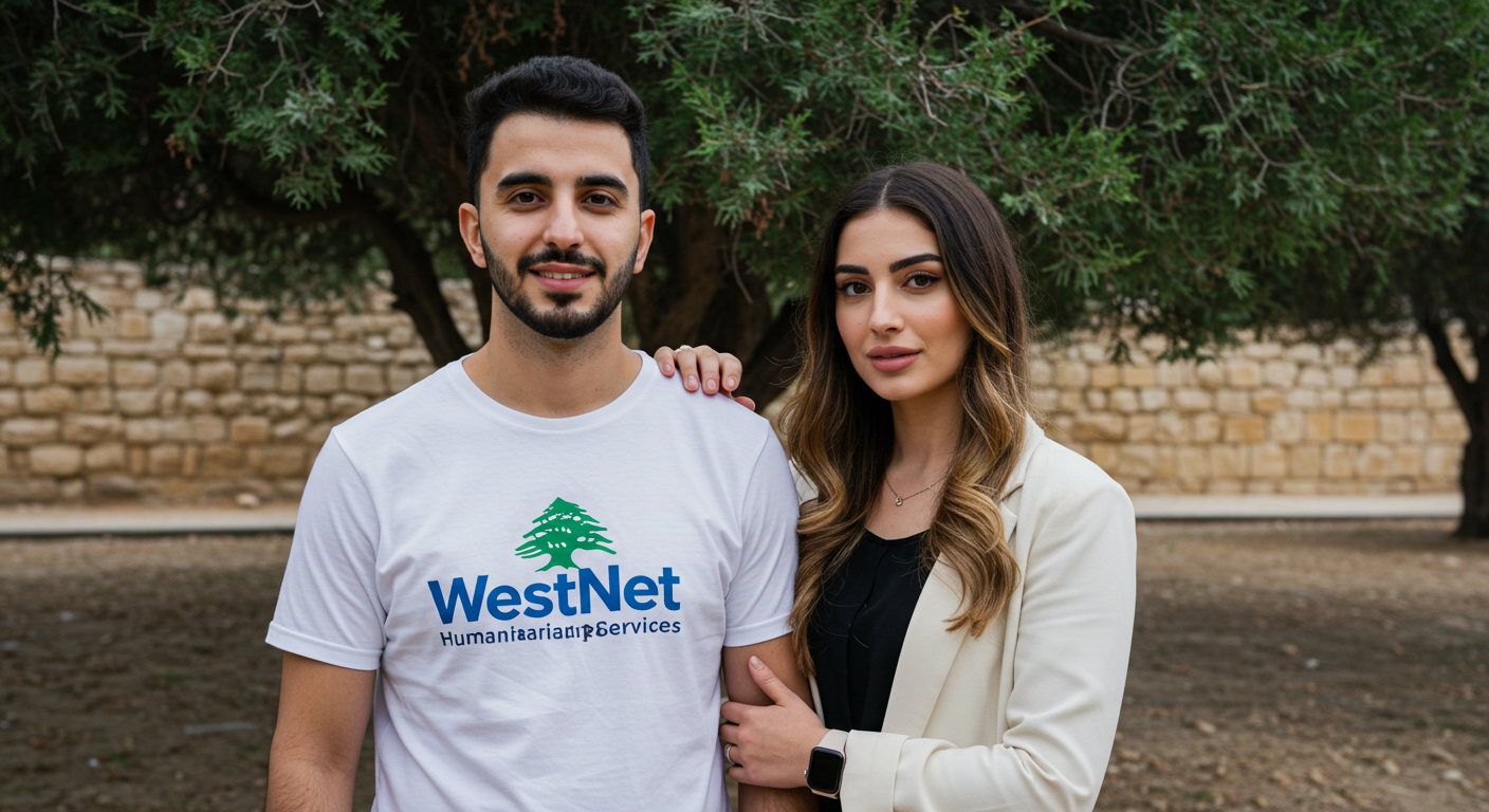 Beirut Food Distribution